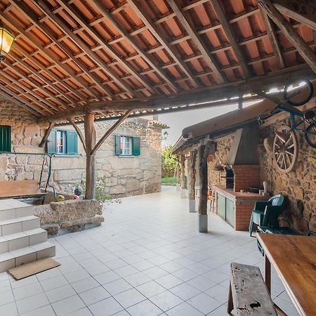 Casa Outeiro De Cima - Casa Rustica Tipica Serrana - Seia - Serra Da Estrela Zewnętrze zdjęcie
