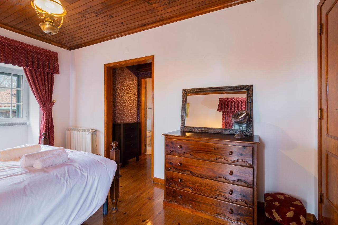 Casa Outeiro De Cima - Casa Rustica Tipica Serrana - Seia - Serra Da Estrela Zewnętrze zdjęcie