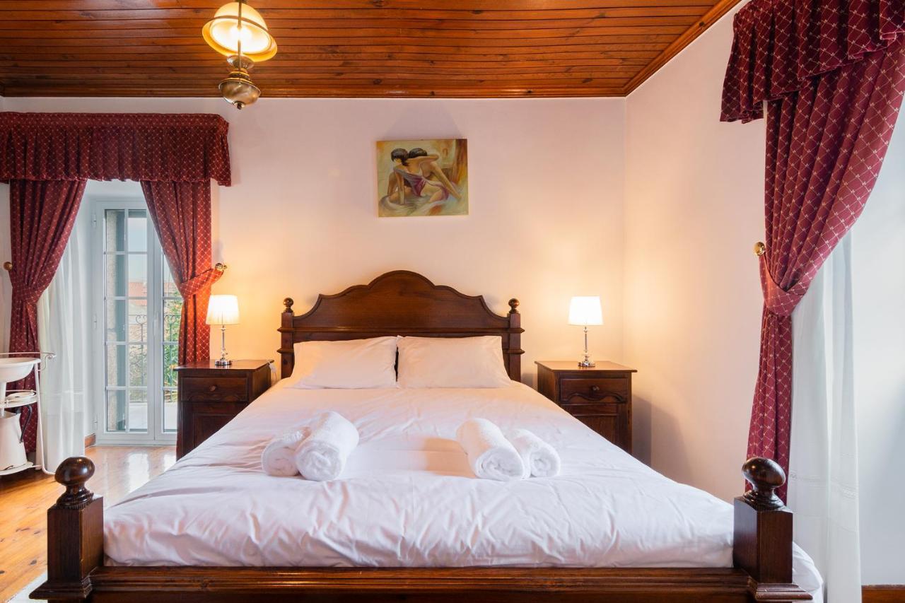 Casa Outeiro De Cima - Casa Rustica Tipica Serrana - Seia - Serra Da Estrela Zewnętrze zdjęcie