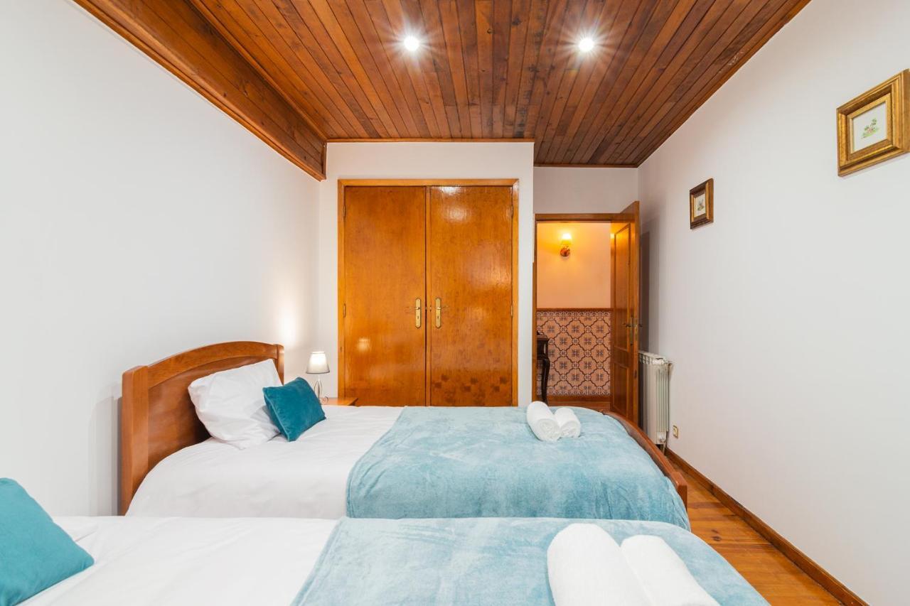 Casa Outeiro De Cima - Casa Rustica Tipica Serrana - Seia - Serra Da Estrela Zewnętrze zdjęcie