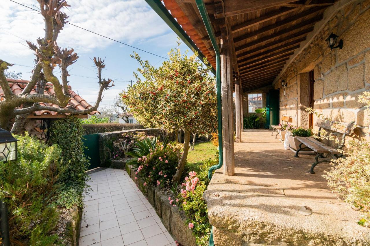 Casa Outeiro De Cima - Casa Rustica Tipica Serrana - Seia - Serra Da Estrela Zewnętrze zdjęcie