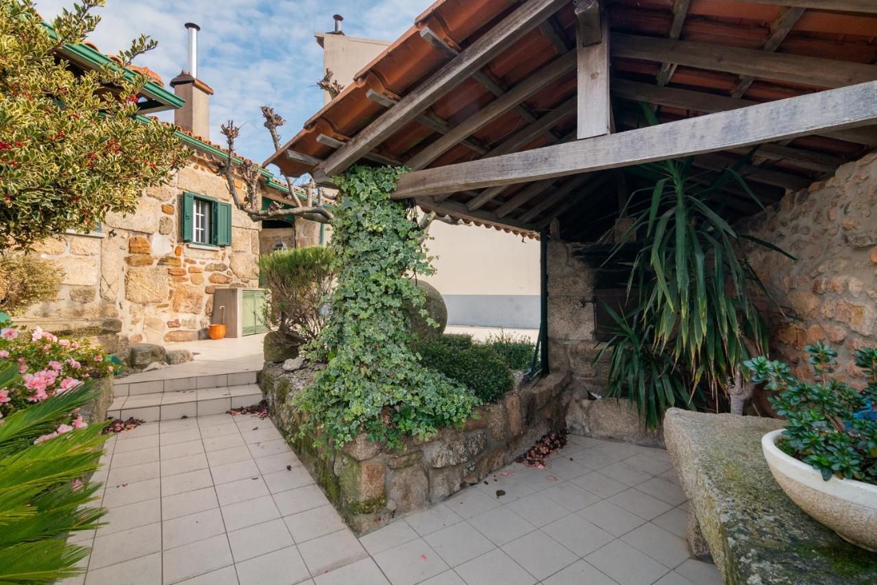 Casa Outeiro De Cima - Casa Rustica Tipica Serrana - Seia - Serra Da Estrela Zewnętrze zdjęcie